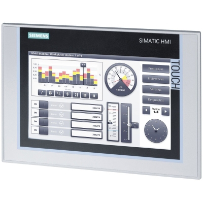 HMI panels SIMATIC TP900 COMFORT PANEL SIEMENS