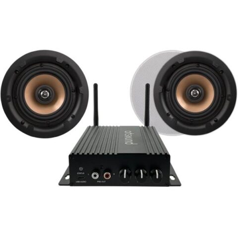 Haut parleur SMART HYDE + set HPRO525 ArtSound