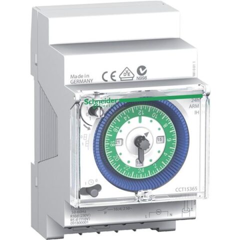 Horloges Interrupteur horaire IH 24h ARM Schneider Distribution