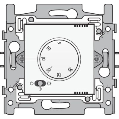 Horloges THERMOSTAT ANALOGUE NIKO