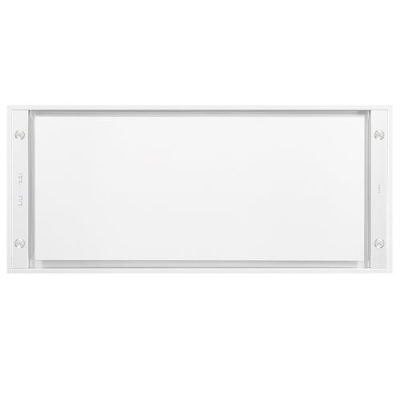 Hottes Hotte Pure Line 120cm blanc NOVY