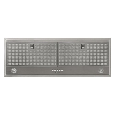 Hottes Hotte intégré 84cm Inox NOVY