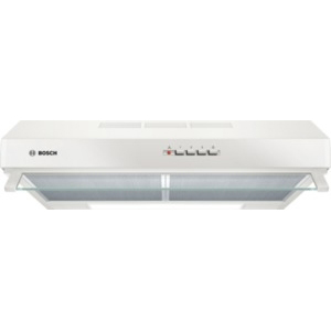 Hottes Hotte sous-encastr 60cm blanc BOSCH