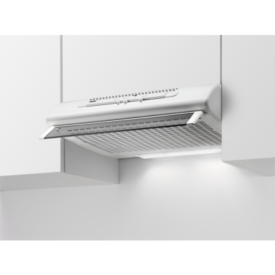 Hottes Hotte sous-encastrable 60cm blanc D ZANUSSI