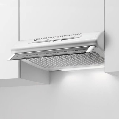 Hottes Hotte sous-encastrable 60cm blanc D ZANUSSI