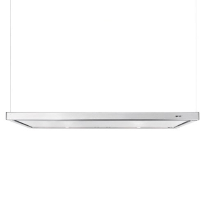 Hottes Hotte télés. 90 cm inox NOVY