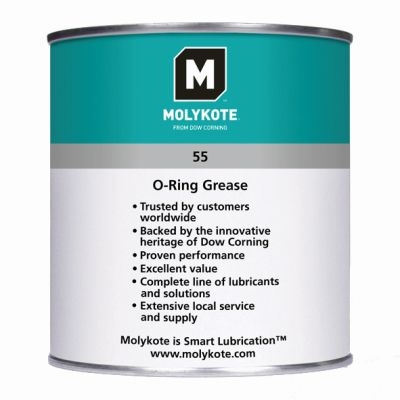 Huile lubrifiante/graisse MOLYKOTE 55 - boîte 1kg Molykote