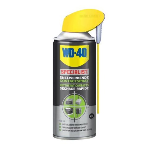 Huile lubrifiante/graisse WD-40 Nettoyant contacts 400ml WD-40