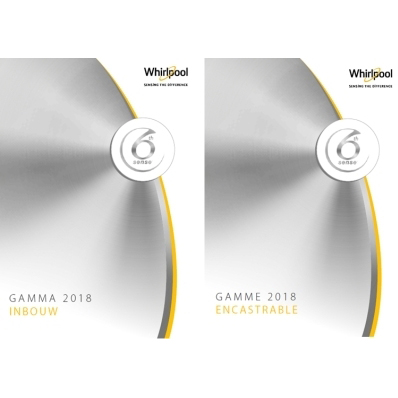 Information générale Catalogue Whirlpool encastr 2021/2022 NL WHIRLPOOL