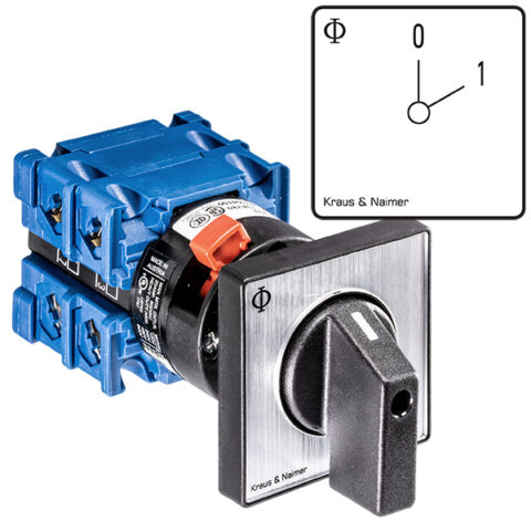 Inter.cames+rotatifs+arm.+acc. CH10 A201 FT2 KRAUS & NAIMER