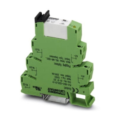 Interface Conversion signaux Module à relais PLC-RSC-230UC/21-21 PHOENIX CONTACT