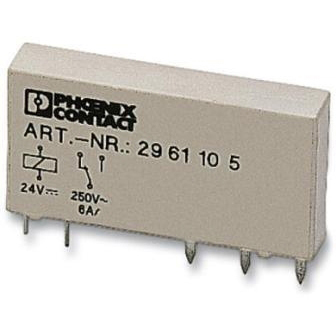 Interface Conversion signaux Relais individuels REL-MR- 24DC/21 PHOENIX CONTACT