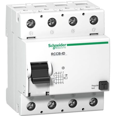 Interrupteurs differentiels Inter.diff. 300mA 125A 4P Schneider Distribution