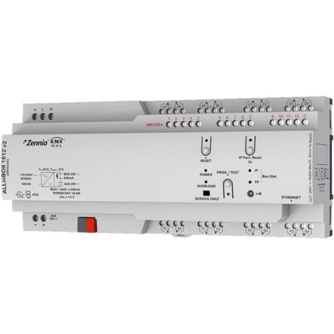 KNX ALLinBOX 1612 v2 Zennio