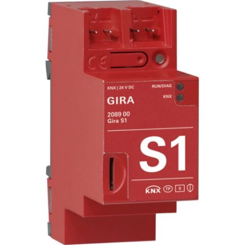 KNX Gira S1 KNX rail DIN GIRA