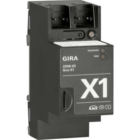 KNX Gira X1 KNX rail DIN GIRA