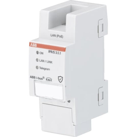 KNX KNX IPR/S3.5.1 IP-Router secure ABB