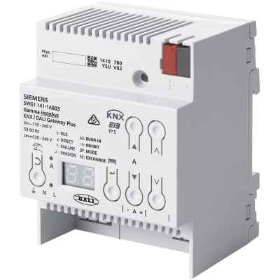 KNX KNX Interface Dali N141/03 SIEMENS