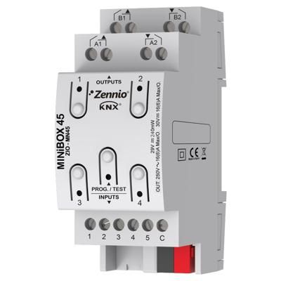 KNX MINiBOX 45 Zennio