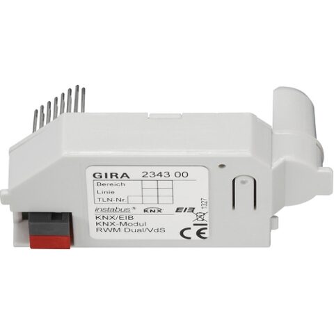 KNX Module KNX dét.fumée Dual KNX GIRA