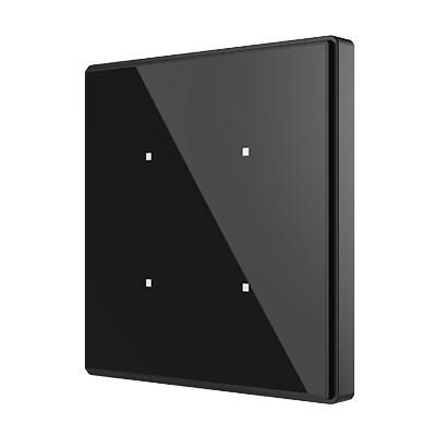 KNX Square TMD 4 (Anthracite) Zennio