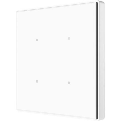 KNX Square TMD 4 (Blanc) Zennio