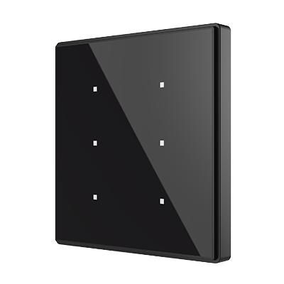 KNX Square TMD 6 (Anthracite) Zennio