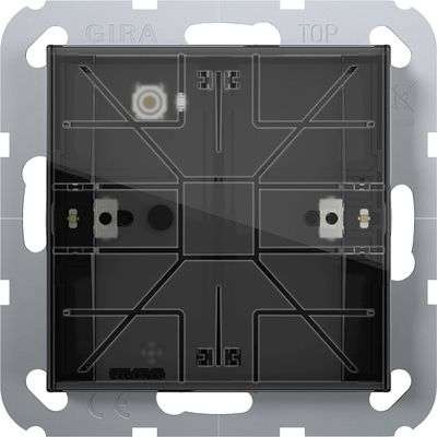 KNX Tasts. 4 Standard 1x KNX S55 GIRA