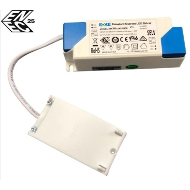 LED allimentations Driver QT 30W non dim 3450Lm 5ans garant TECHNOLUX