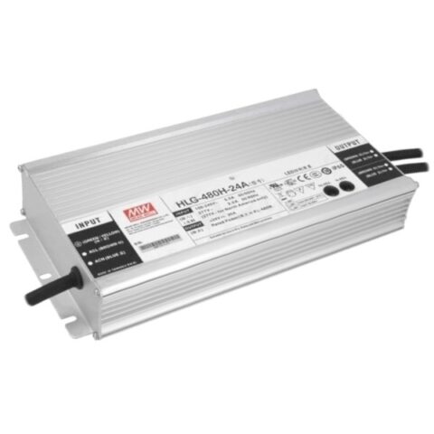 LED allimentations LED DRIVER 480W 24V VERSION A INTEGRATECH