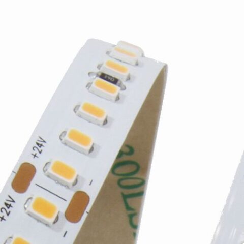 LED barettes Ruban led 160LED/m SMD2835 24V IP20 27K INTEGRATECH