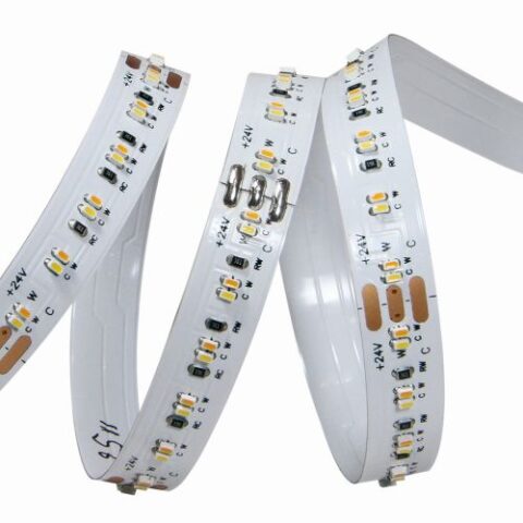 LED barettes Ruban led 240LED/m 2110 24V IP20 bicolor INTEGRATECH