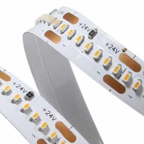 LED barettes Ruban led 350LED/m 2110 24V IP20 2700K INTEGRATECH