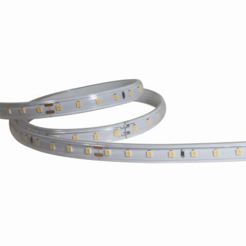 LED barettes Ruban led 64LED/m SMD2835 24V IP67 2700K INTEGRATECH