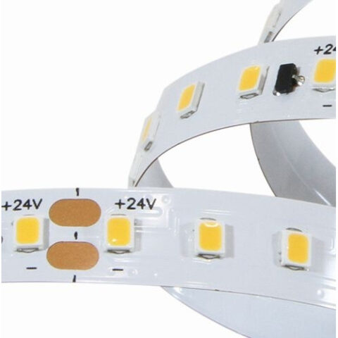 LED barettes Ruban led long 120LED/M SMD2835 24V IP20 INTEGRATECH