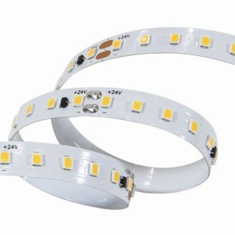 LED barettes Ruban led long 120LED/m SMD2835 24V IP20 INTEGRATECH