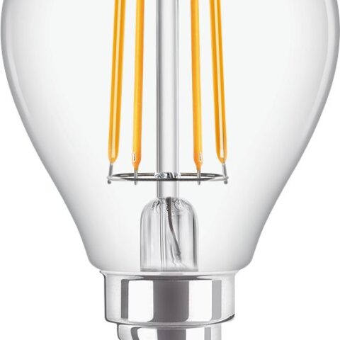 LED lampes retrofit CorePro LEDLusterND4.3-40W E14 827P45CLG Philips Lighting