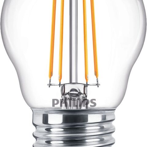 LED lampes retrofit CorePro LEDLusterND4.3-40W E27 827P45CLG Philips Lighting