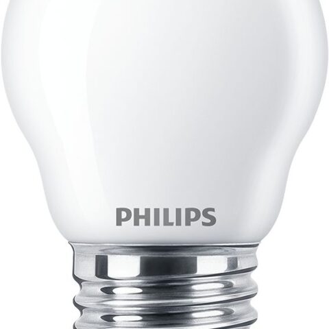 LED lampes retrofit CorePro LEDLusterND4.3-40W E27 827P45FRG Philips Lighting