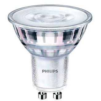 LED lampes retrofit CorePro LEDspot 3-35W GU10 827 36D DIM Philips Lighting