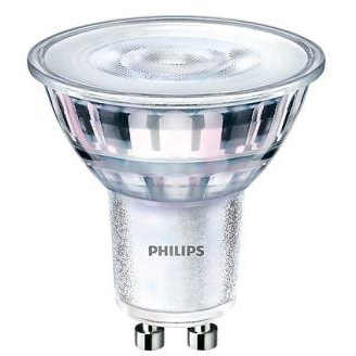 LED lampes retrofit CorePro LEDspot 3-35W GU10 830 36D DIM Philips Lighting