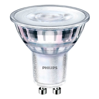 LED lampes retrofit CorePro LEDspot 4-50W GU10 827 36D DIM Philips Lighting