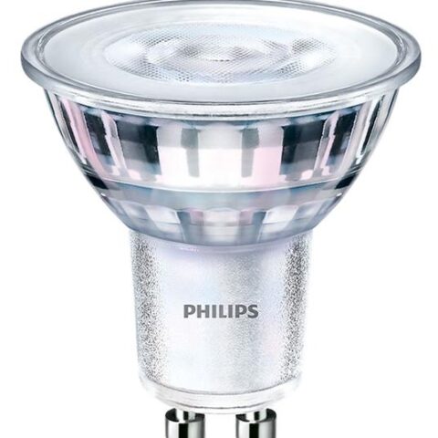 LED lampes retrofit CorePro LEDspot 4-50W GU10 830 36D DIM Philips Lighting