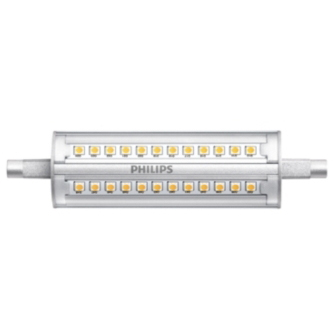 LED lampes retrofit CorePro R7S 118mm 14-100W 830 D Philips Lighting