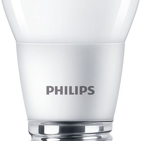 LED lampes retrofit CorePro lustre ND 2.8-25W E27 827 P45 FR Philips Lighting