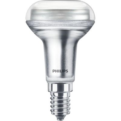 LED lampes retrofit CoreProLEDspot D 4.3-60W R50 E14 827 36D Philips Lighting