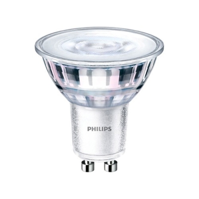 LED lampes retrofit Corepro LEDspot 4.6-50W GU10 827 36D Philips Lighting