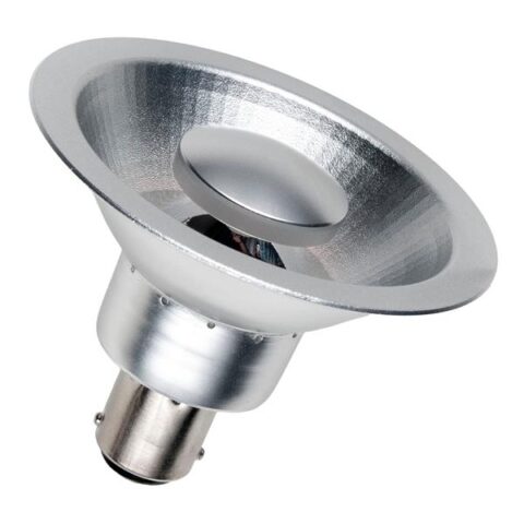 LED lampes retrofit LED AR70 Ba15d 12V 9W 927 35D DIM BAILEY