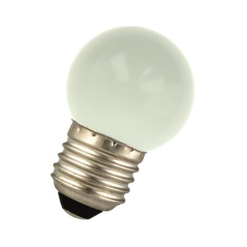 LED lampes retrofit LED Ball E27 G45 1W 2800K EcoPack 25pcs BAILEY