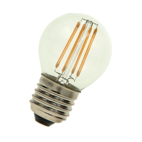 LED lampes retrofit LED Filament Ball G45 E27 220-240V 3W CL BAILEY